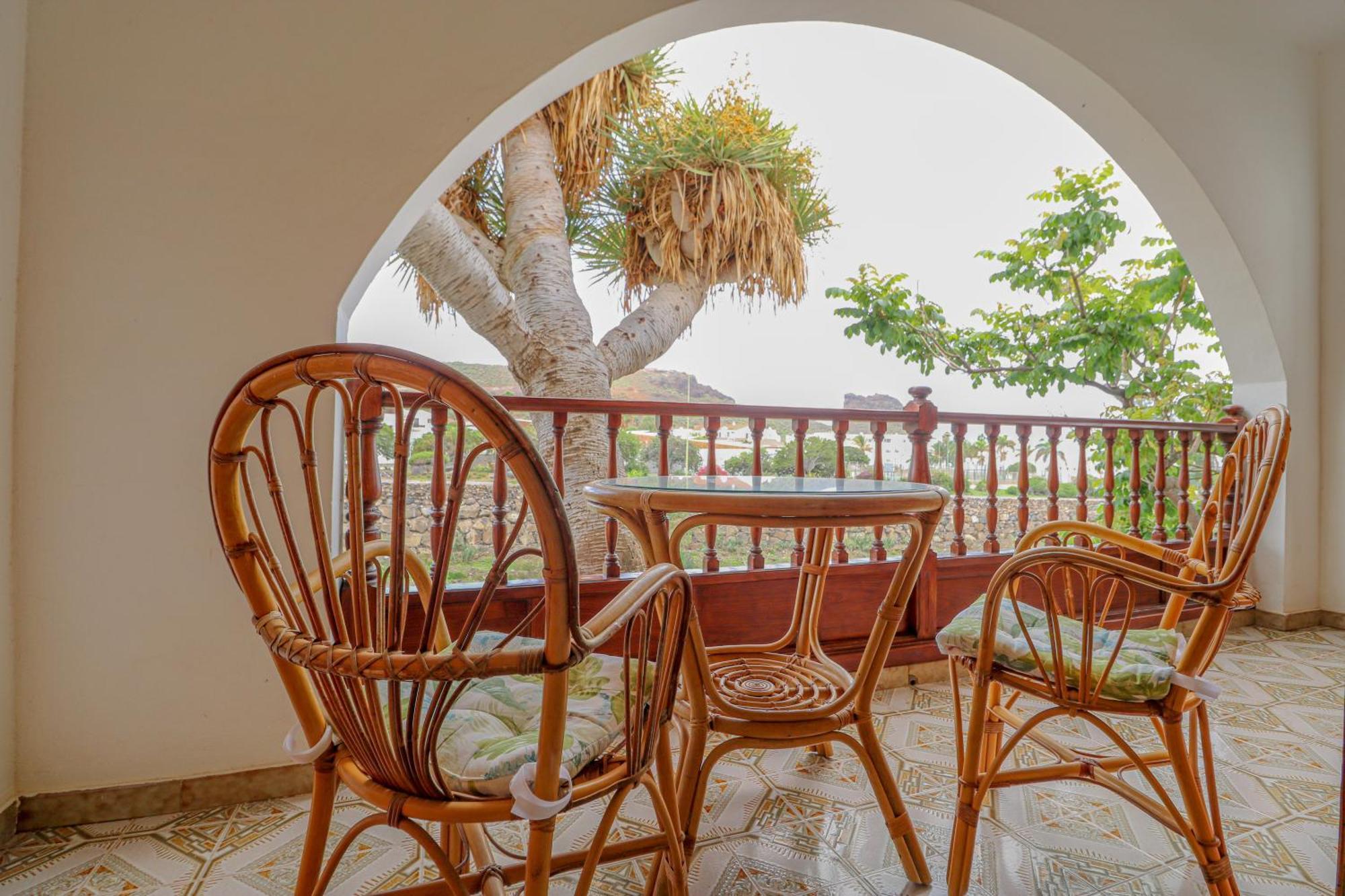 Lovely House Views&Garden Daire Agaete  Dış mekan fotoğraf